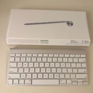 Apple Wireless Magic Keyboard